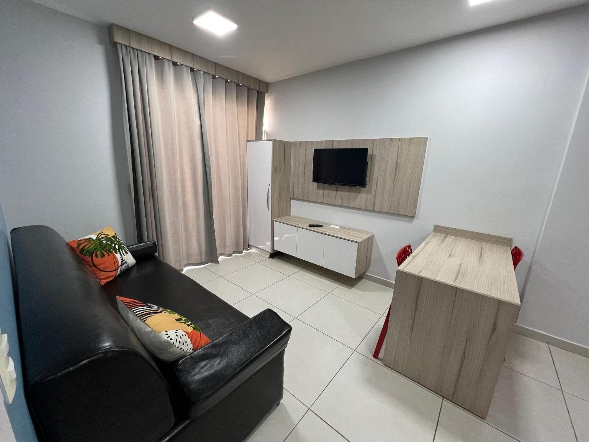 Atrium Residence - Locacao Temporada Caldas Novas Exterior foto