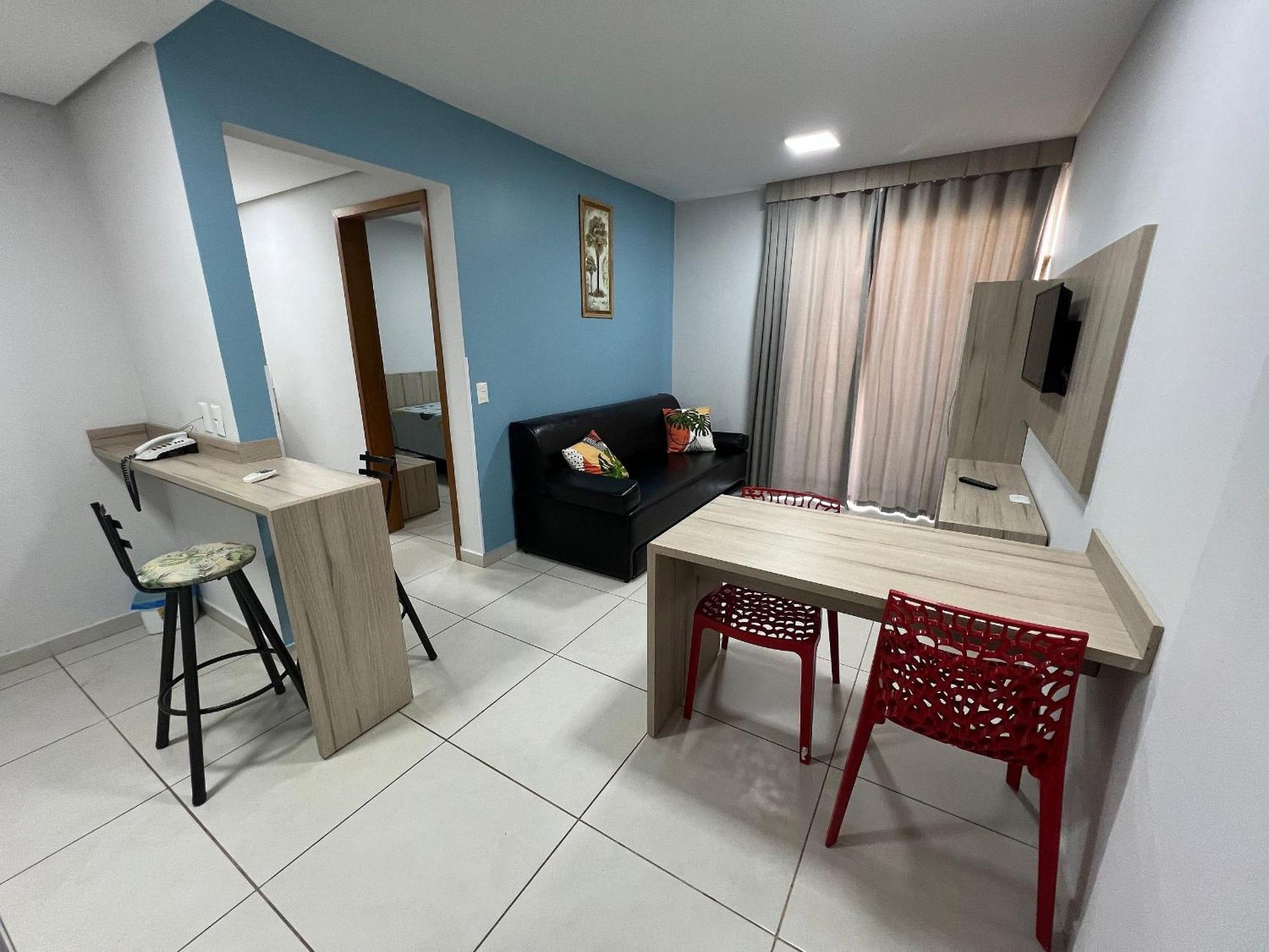 Atrium Residence - Locacao Temporada Caldas Novas Exterior foto
